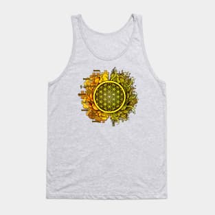 SCIENTIA POTENTIA EST Tank Top